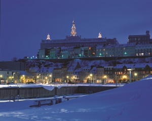 parlementsgebouw | Quebec